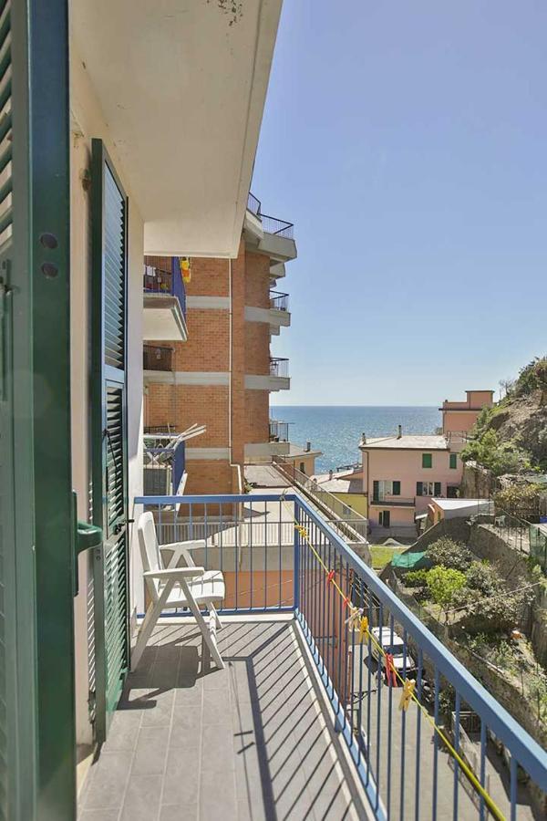 Jolly Roger Riomaggiore Hotel Eksteriør billede